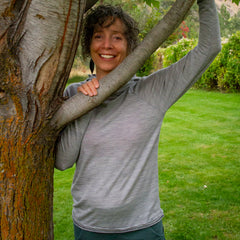 Merino Wool Cowl Hoodie