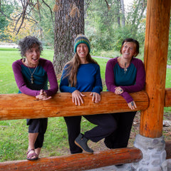 Merino Wool Tinden Shirt - Women's Long Sleeve