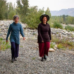 Organic Cotton Freya Tunic Shirt