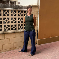 Merino Wool Escalada Tank