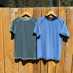 SALE - XL - Men's Short Sleeve Hemp T-shirt