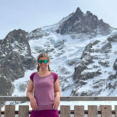 SALE - XS - Merino Wool Journey Shirt - Merino/Eco-Nylon Blend