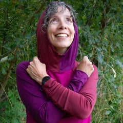 Merino Wool Trail Breaker Hoodie - Women