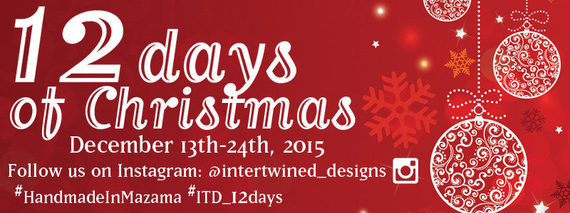 12days of Christmas
