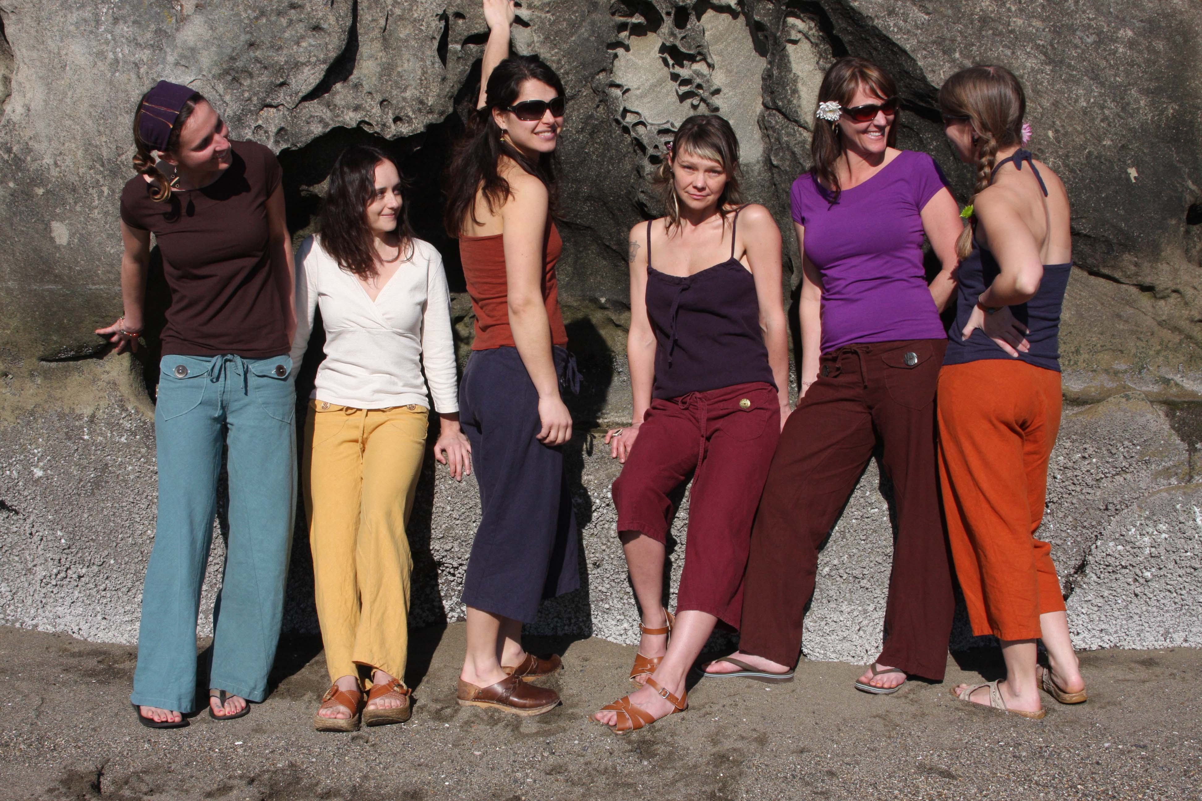 the "Betsy Pant" is BACK