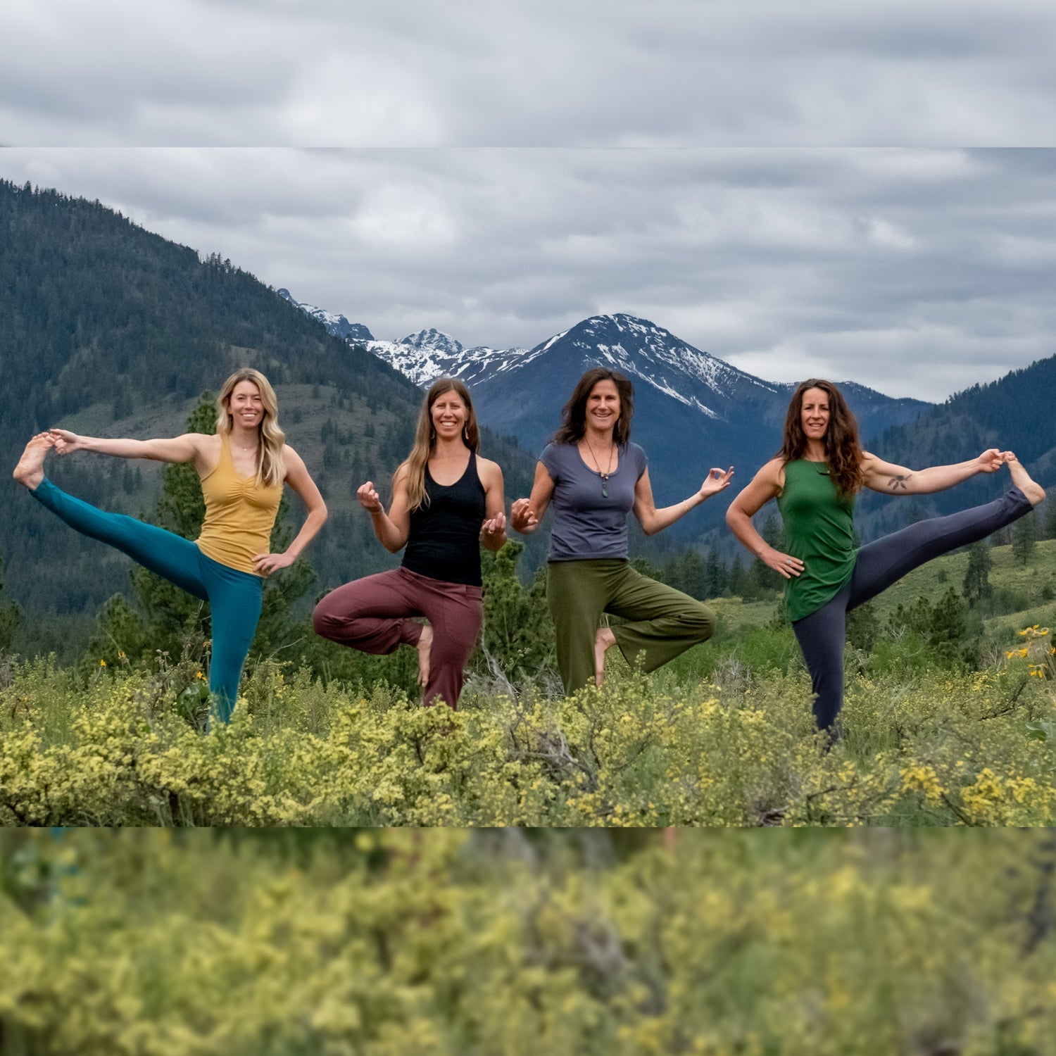Intertwined Designs Hemp Yoga Pant Fit Guide
