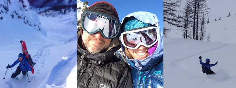 We Love Winter!