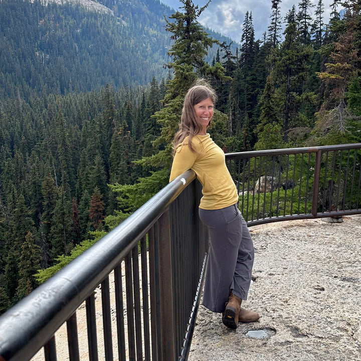 Hemp Wide-Leg Calypso Pants | Intertwined Designs