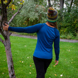 Merino Wool Tinden Shirt - Women's Long Sleeve