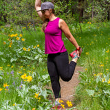 Merino Wool Aster Tank Top