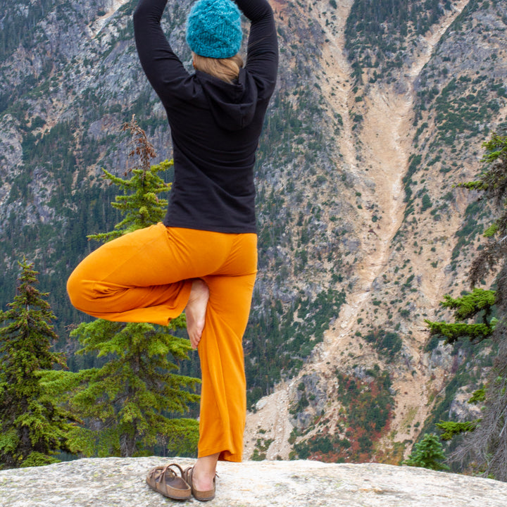 Hemp Wide-Leg Calypso Pants | Intertwined Designs