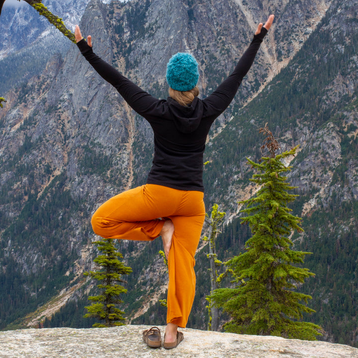 Hemp Wide-Leg Calypso Pants | Intertwined Designs