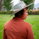 Hemp Simple Cowl Tunic Dress