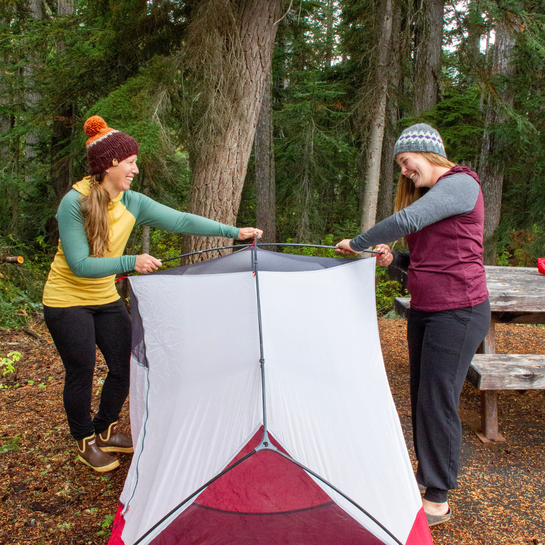 Merino Wool Trail Breaker Hoodie - Women