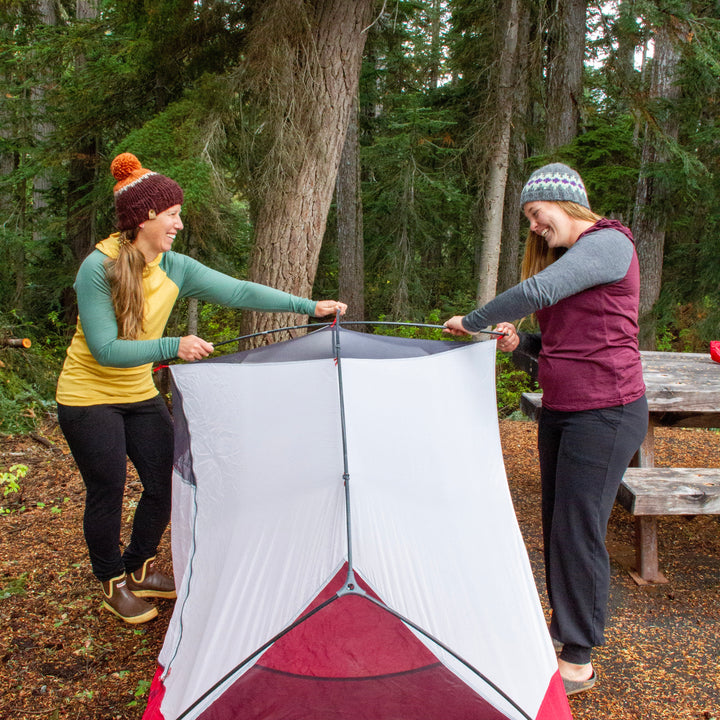 Merino Wool Trail Breaker Hoodie - Women
