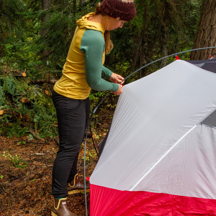 Hemp Fleece "Dreamy" Inspire Pocket Pants