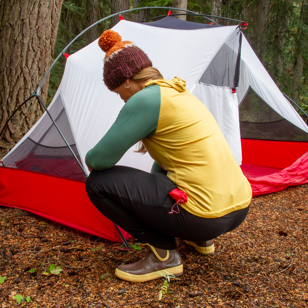 Hemp Fleece "Dreamy" Inspire Pocket Pants