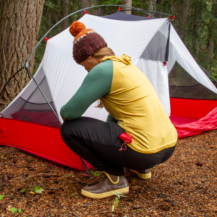 Hemp Fleece "Dreamy" Inspire Pocket Pants
