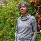Merino Wool Cowl Hoodie