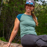 Merino Wool Tinden Shirt - 100% Merino