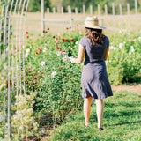 Organic Soy Simple Dress