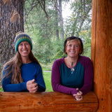 Merino Wool Tinden Shirt - Women's Long Sleeve