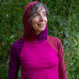 Merino Wool Trail Breaker Hoodie - Women