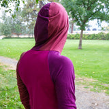 Merino Wool Trail Breaker Hoodie - Women