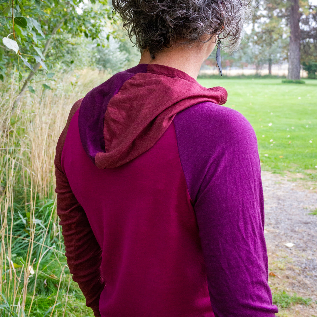 Merino Wool Trail Breaker Hoodie - Women
