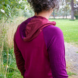 Merino Wool Trail Breaker Hoodie - Women