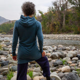 Organic Cotton Freya Tunic Shirt