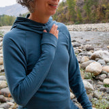 Organic Cotton Freya Tunic Shirt