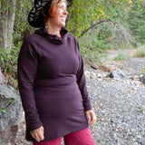 Organic Cotton Freya Tunic Shirt