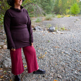 Organic Cotton Freya Tunic Shirt