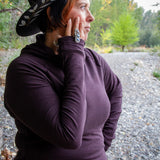 Organic Cotton Freya Tunic Shirt