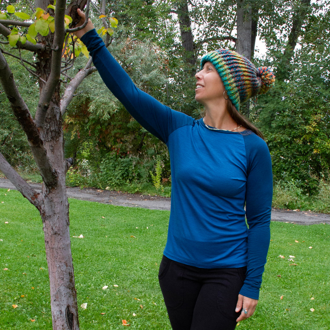 Merino Wool Tinden Shirt - Women&