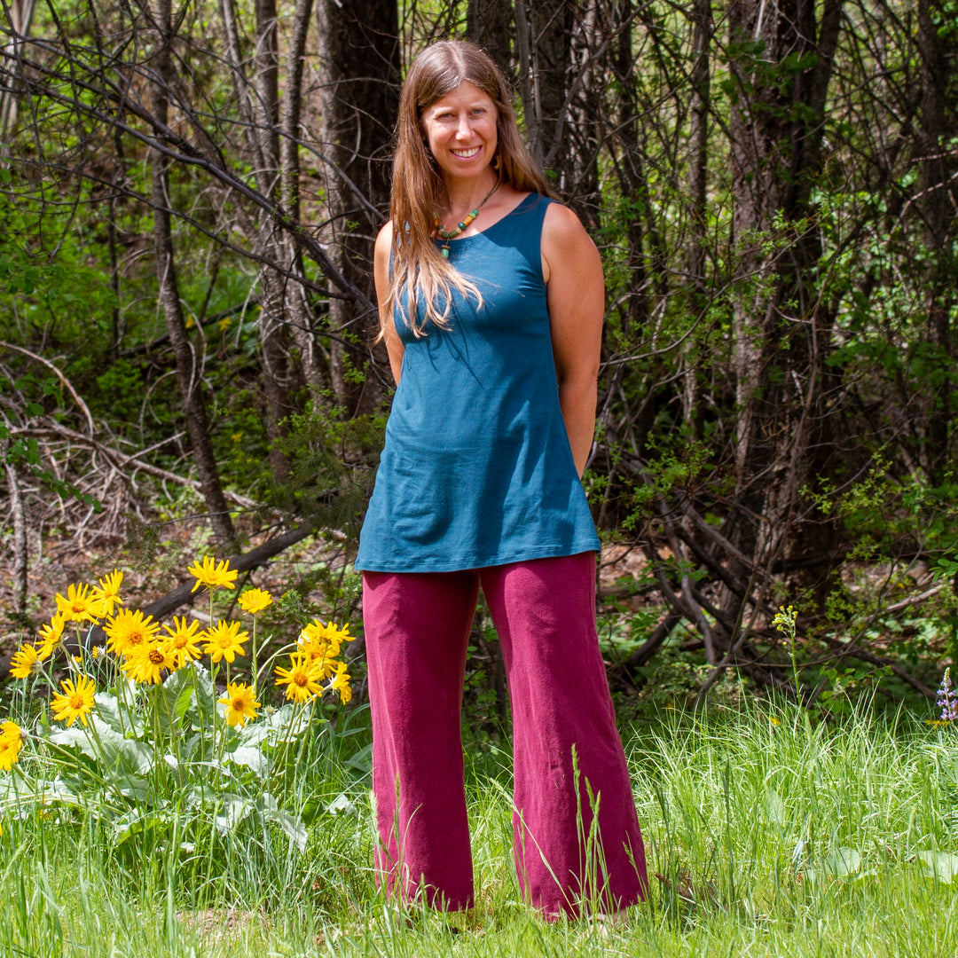 Hemp Playa Pocket Shorts - 9" inseam