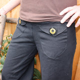 Hemp Betsy Pant