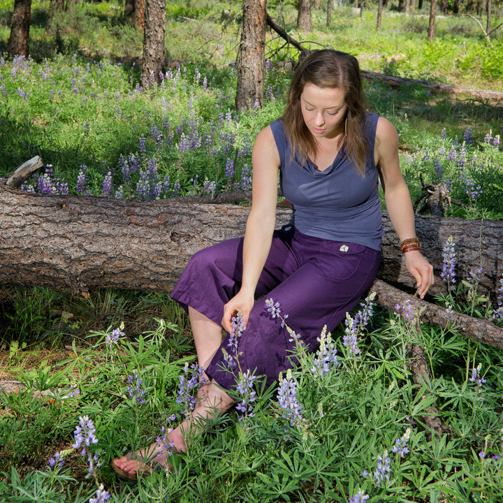 Hemp Betsy Culotte