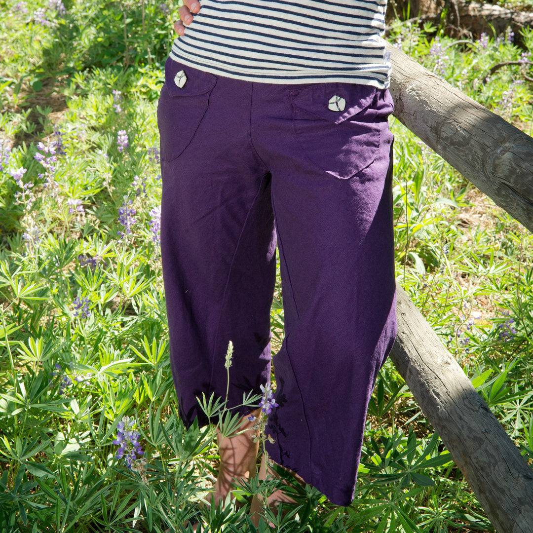 Hemp Betsy Culotte