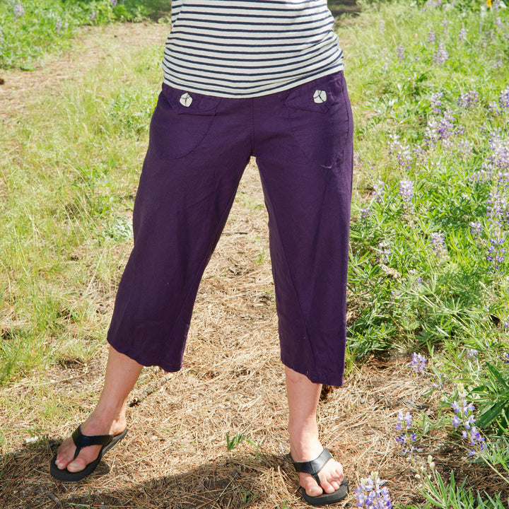 Hemp Betsy Culotte