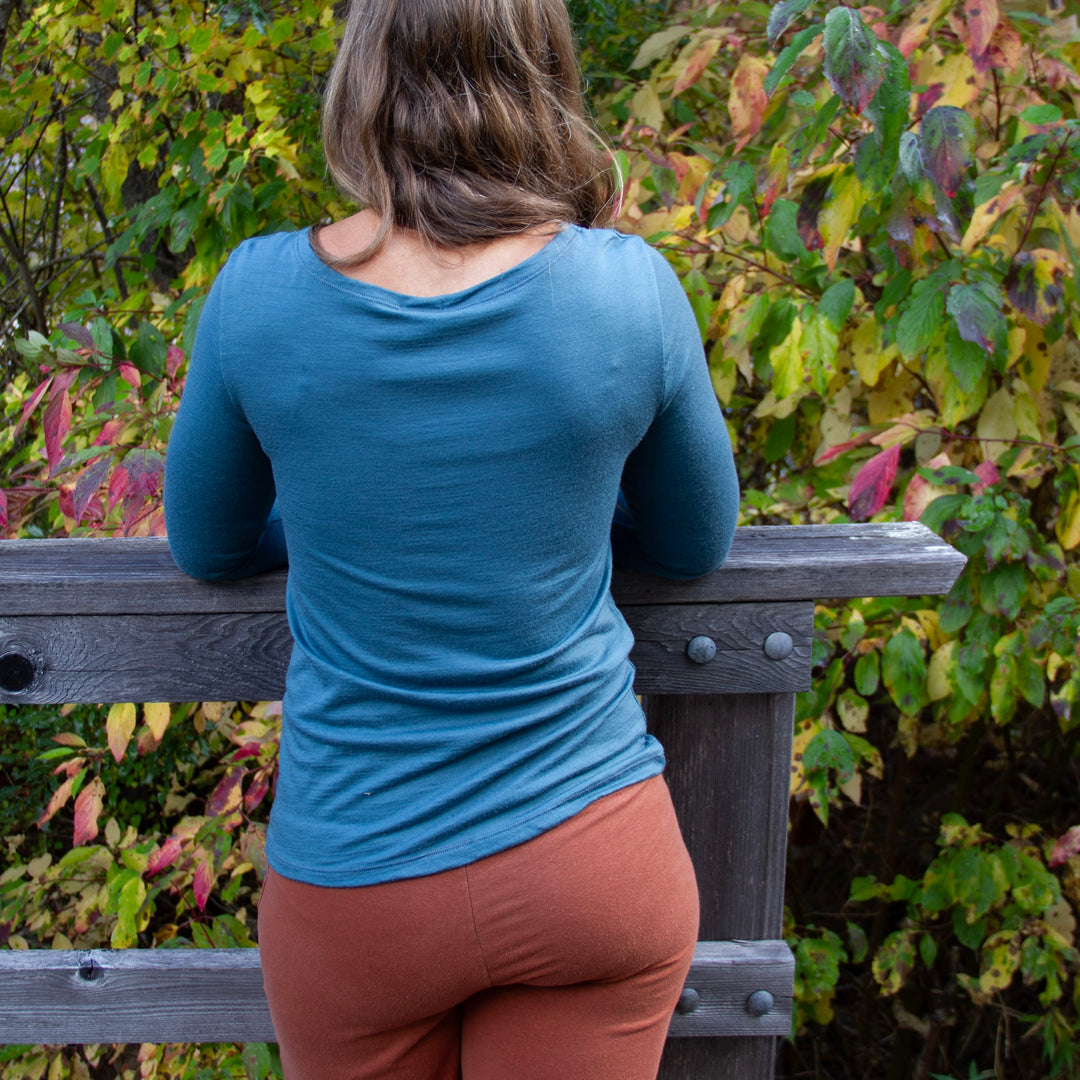 Hemp Calypso Wide-Leg Pant | Intertwined Designs
