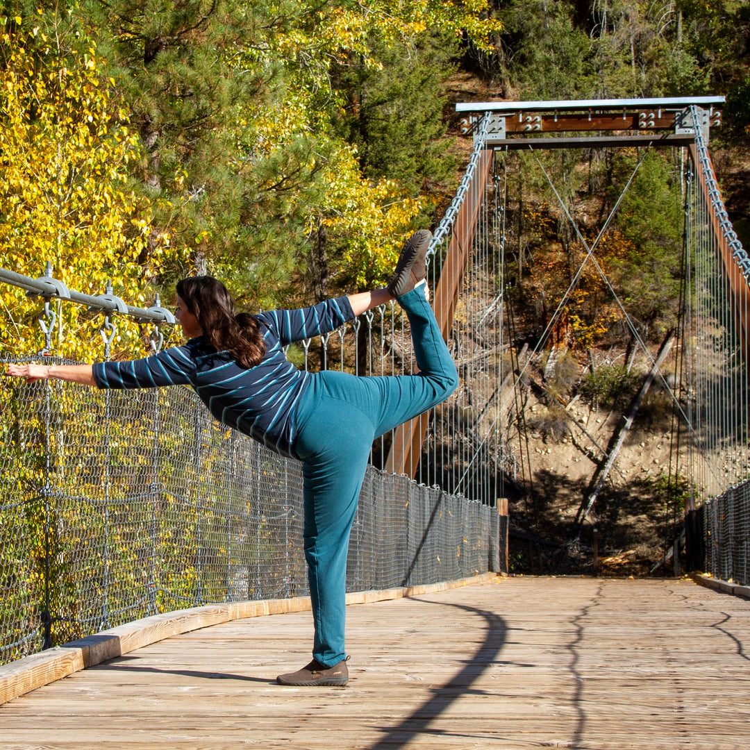 durable yoga pants 