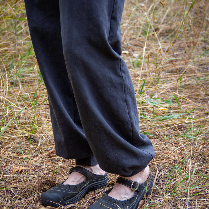Hemp Nomad Pant ~ Organic Yoga Clothing - NEW colors