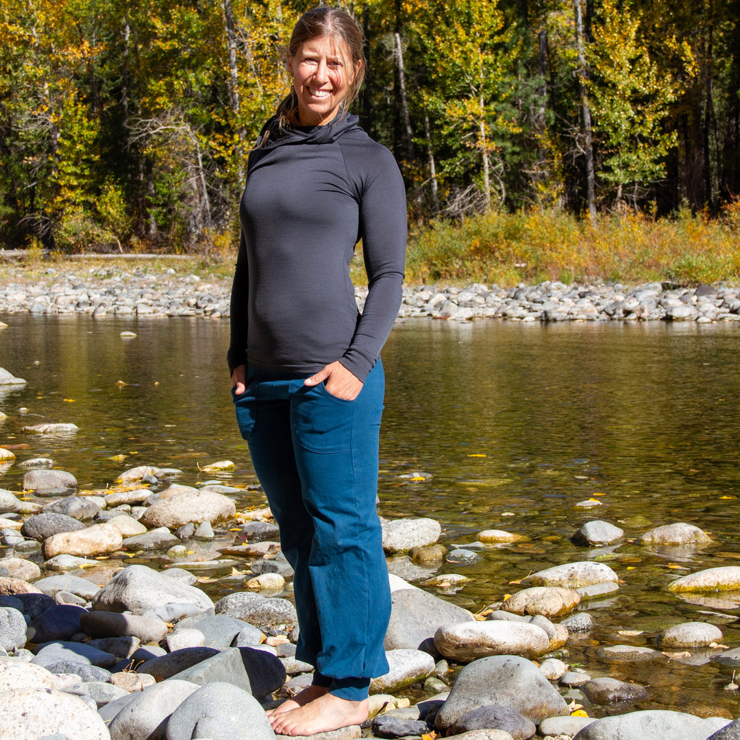 Intertwined Designs Hemp Nomad Yoga Pants