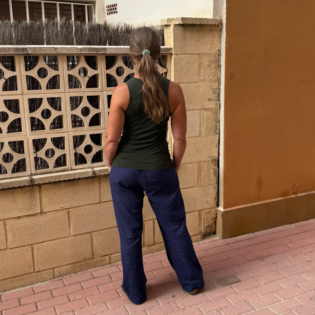 Merino Wool Escalada Tank