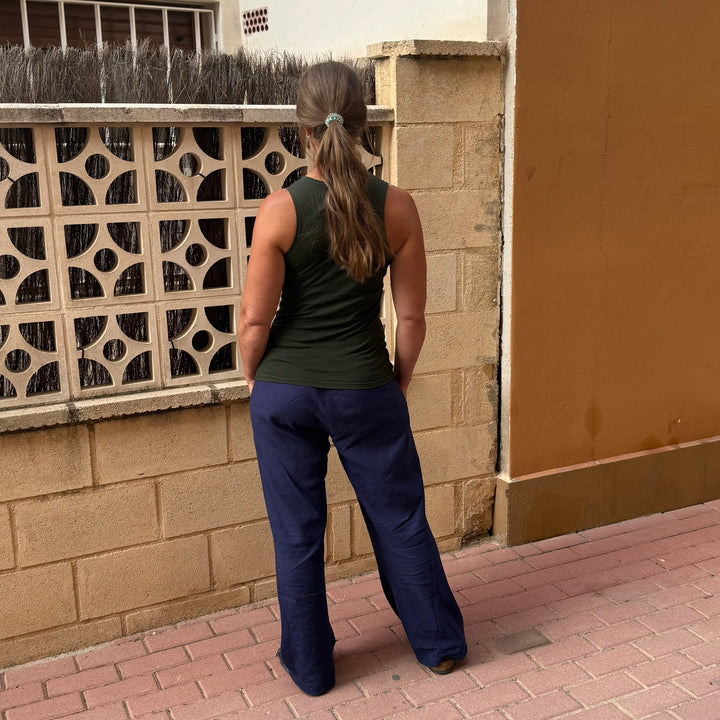 Merino Wool Escalada Tank