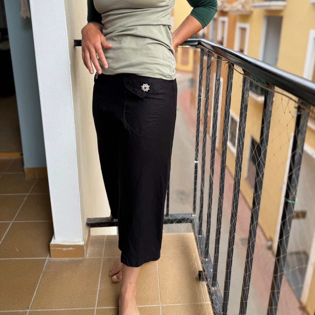Hemp Betsy Culotte