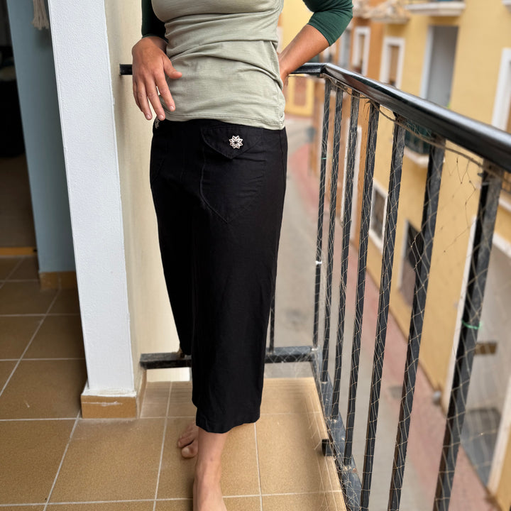 Hemp Betsy Culotte