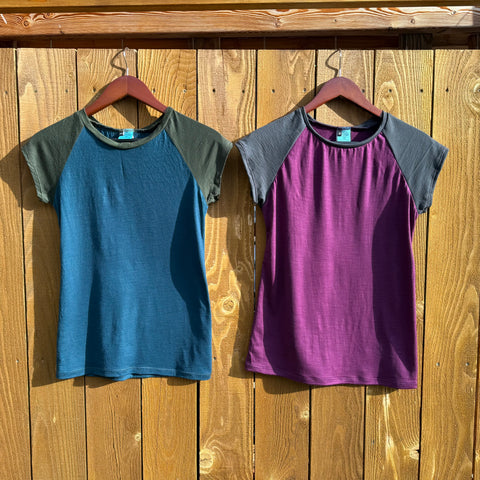 Merino Wool Tinden Shirt - 100% Merino